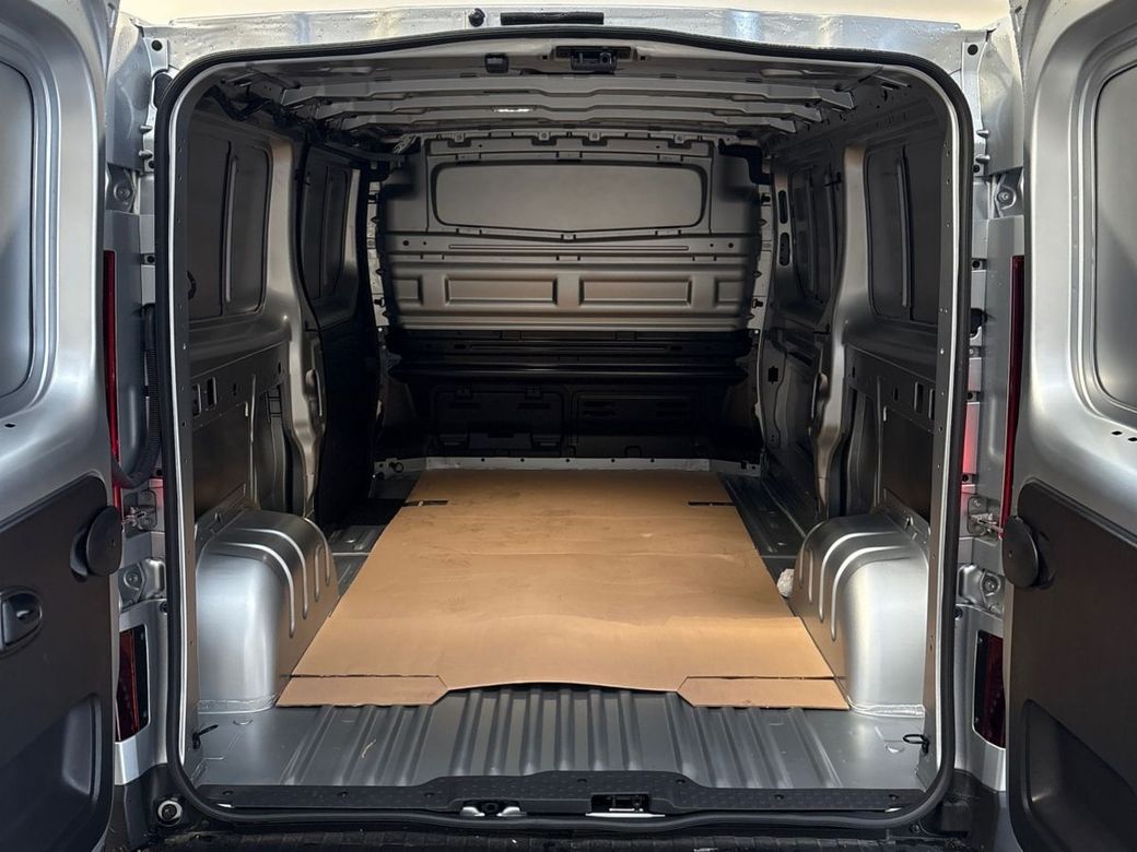 2026 Renault Trafic