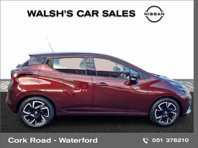2022 Nissan Micra