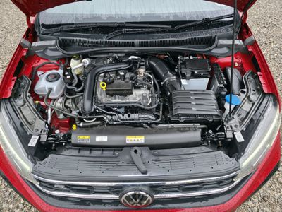 2022 Volkswagen Taigo