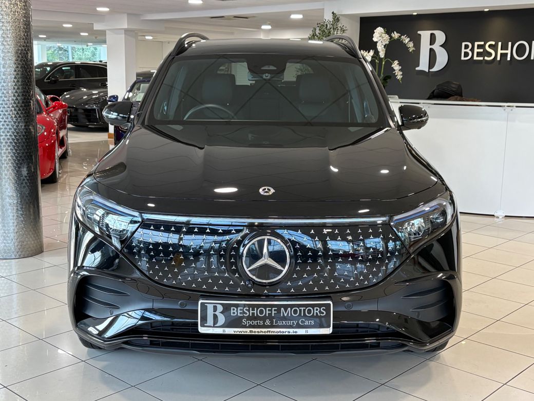 2025 Mercedes-Benz EQB