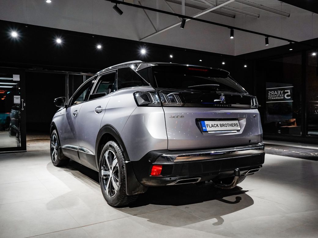 2024 Peugeot 3008