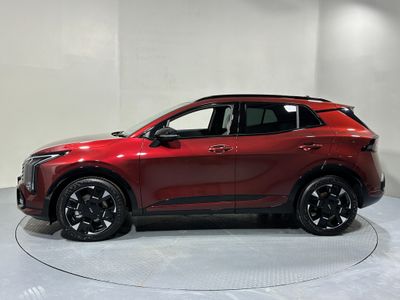 2026 Kia Sportage
