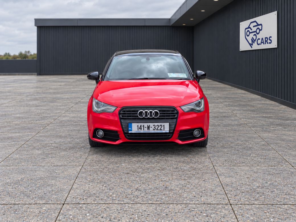 2014 Audi A1