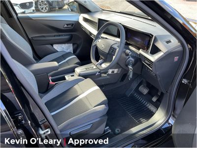 2025 Opel Frontera