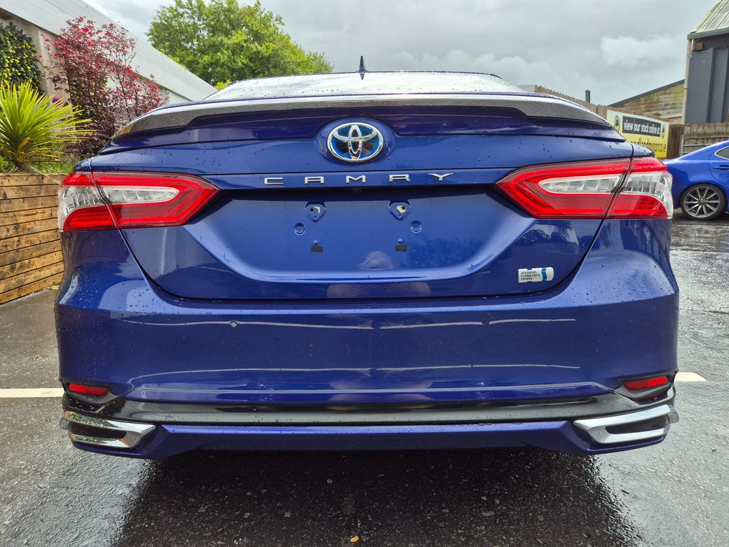 2020 Toyota Camry