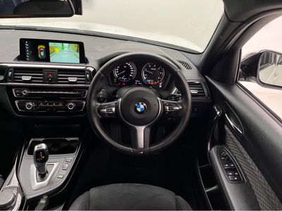 2018 BMW 1 Series