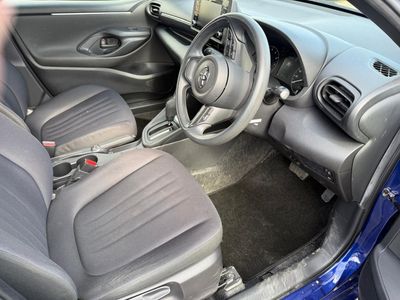 2020 Toyota Yaris