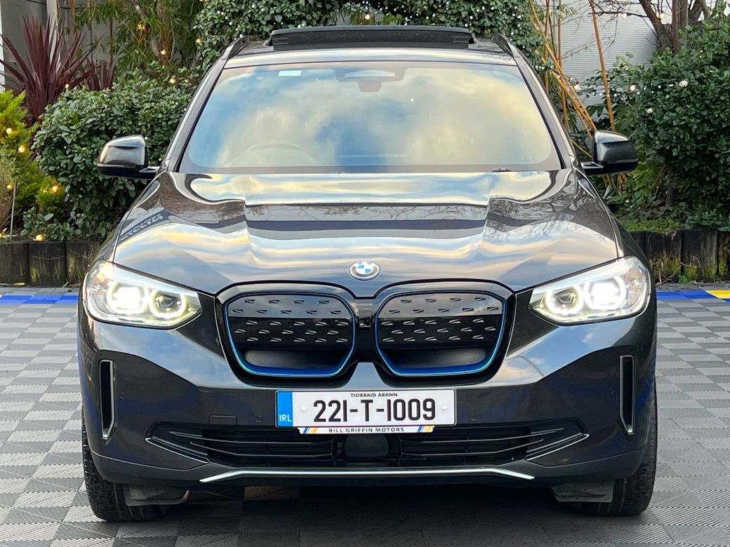 2022 BMW iX3