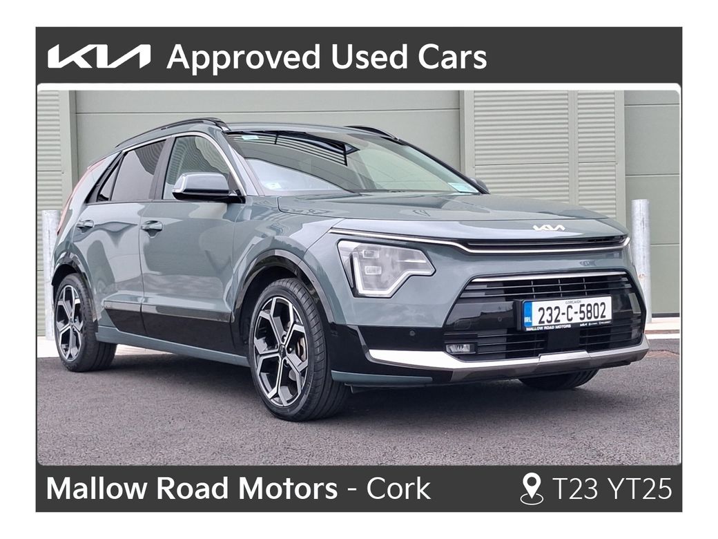 2023 Kia Niro