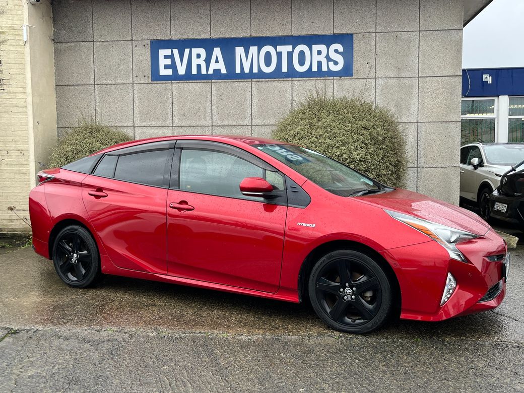 2018 Toyota Prius