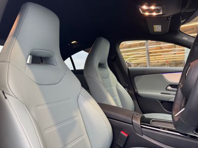 2024 Mercedes-Benz CLA Class