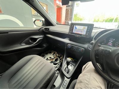2022 Toyota Yaris