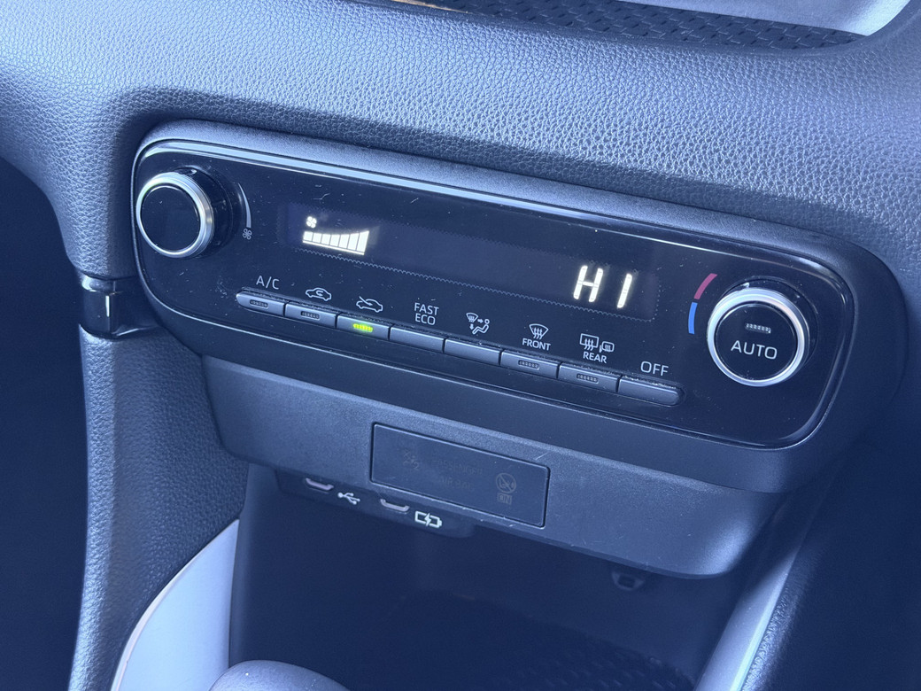 2024 Toyota Yaris