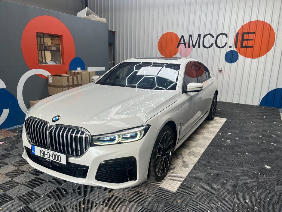 2019 BMW 7 Series
