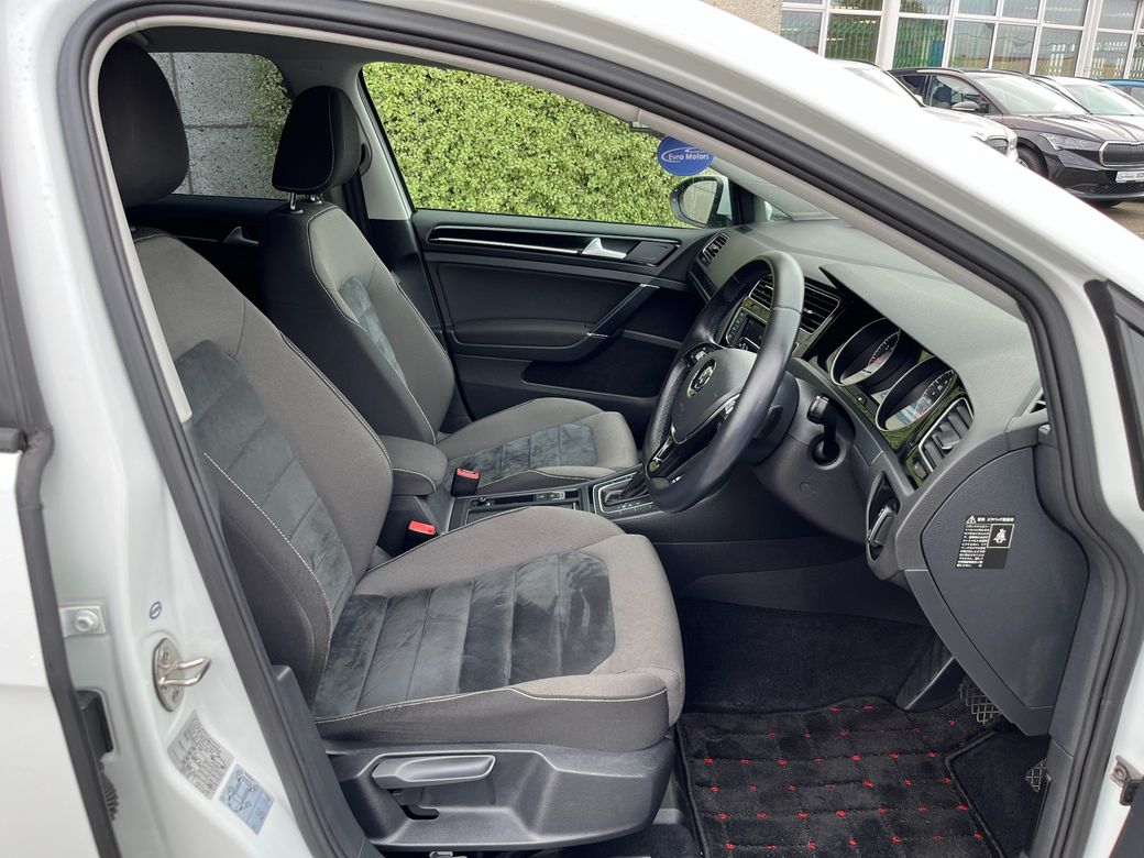 2014 Volkswagen Golf
