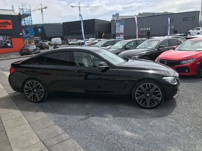 2017 BMW 4 Series