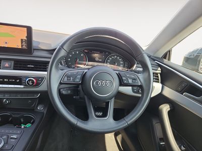 2019 Audi A5