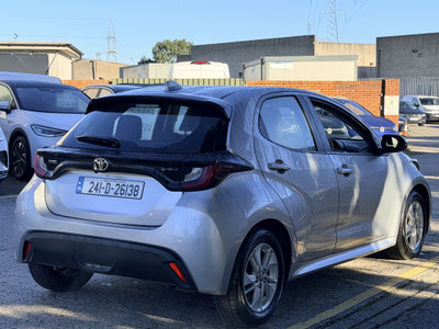 2024 Toyota Yaris