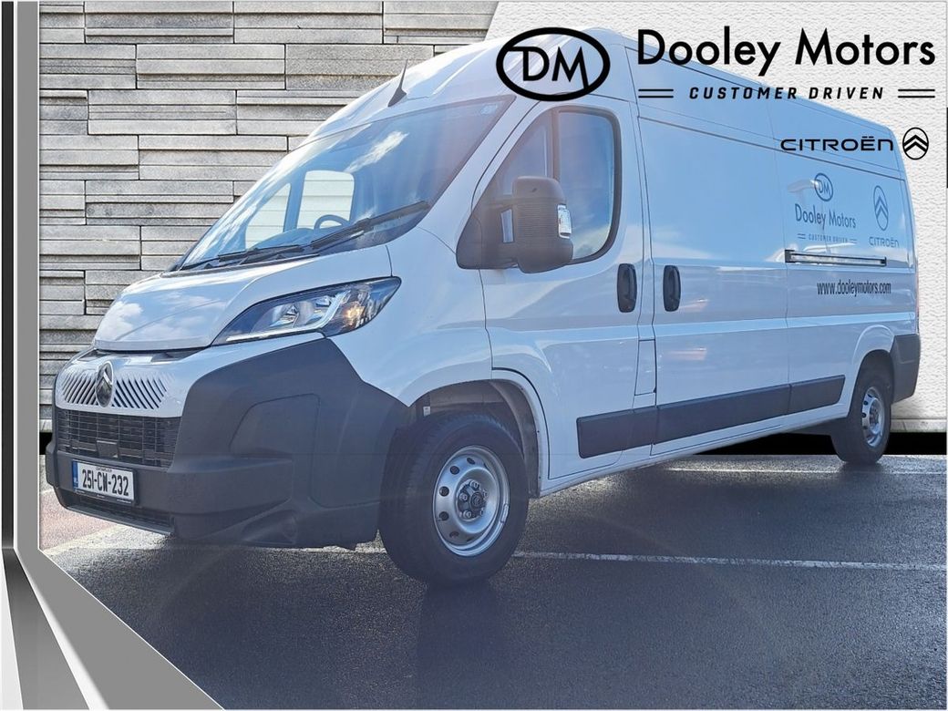 2025 Citroen Relay
