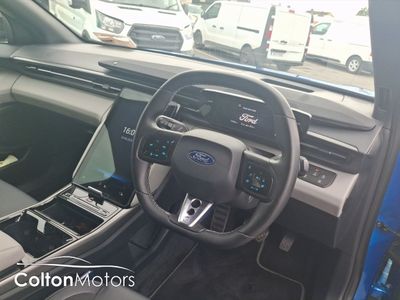 2026 Ford Capri