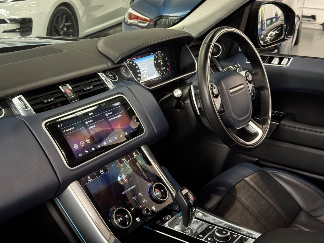 2020 Land Rover Range Rover