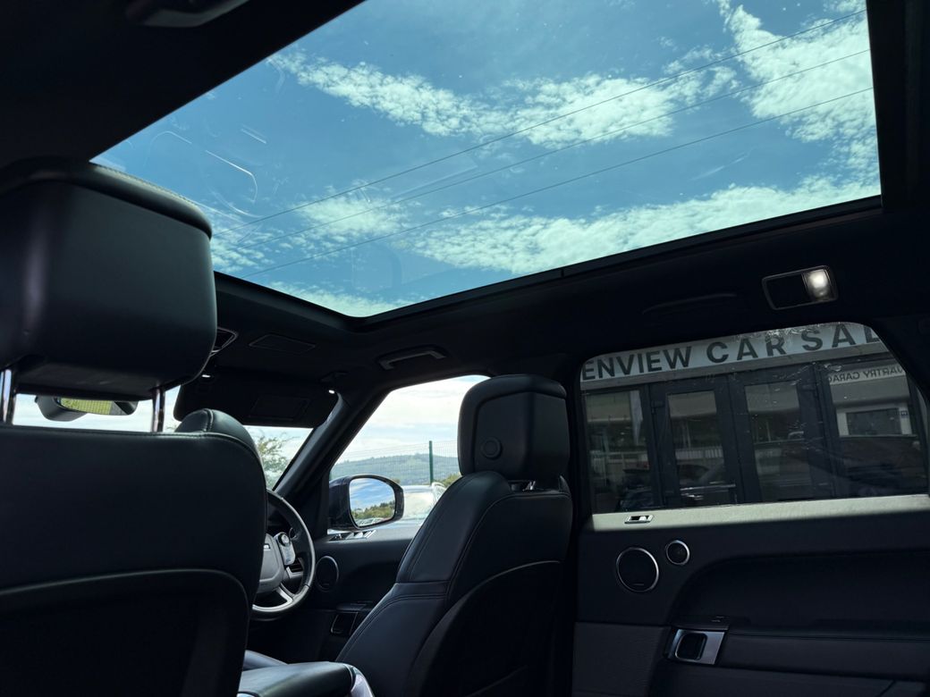 2018 Land Rover Range Rover