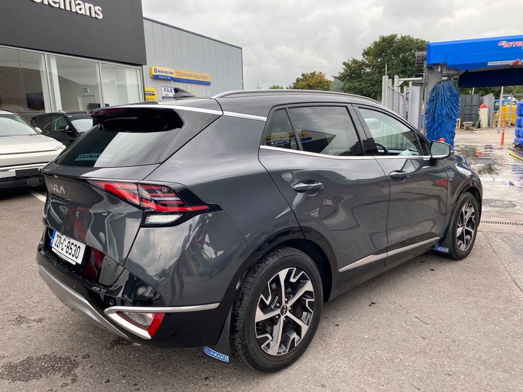 2022 Kia Sportage