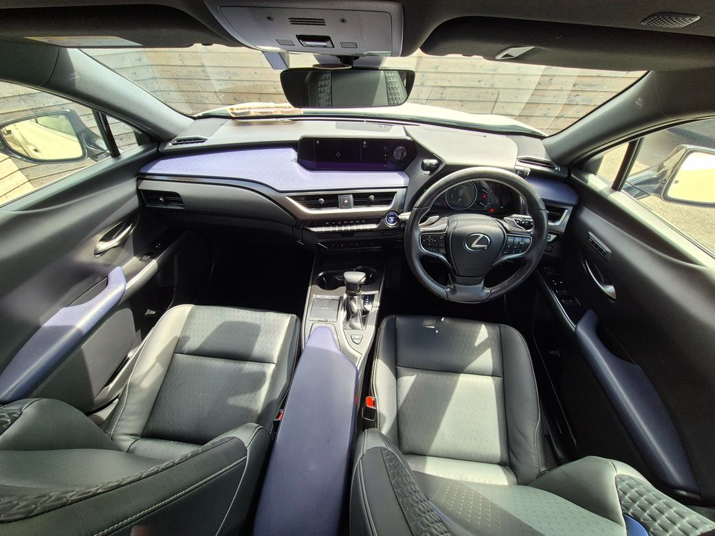 2021 Lexus UX 250H
