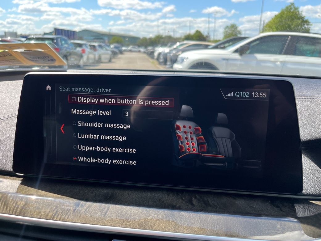 2018 BMW 5 Series