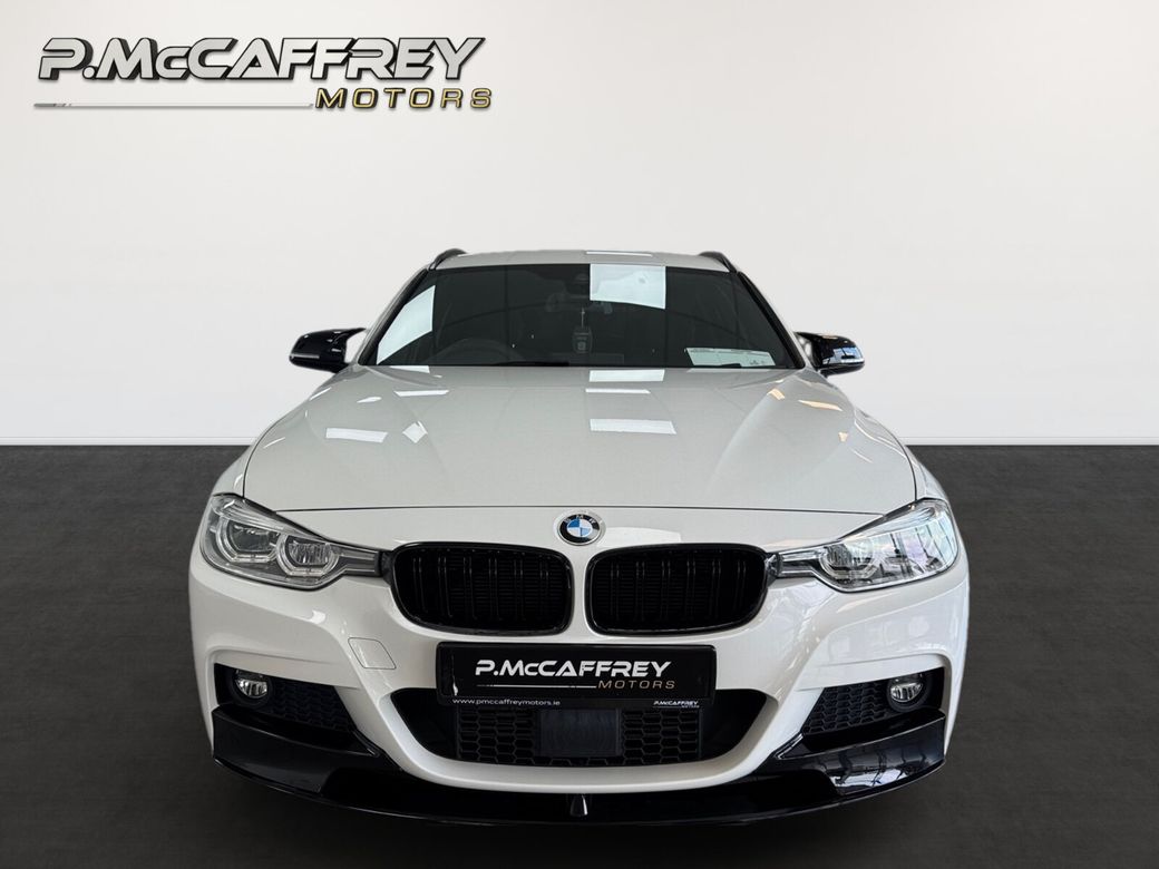 2017 BMW 3 Series