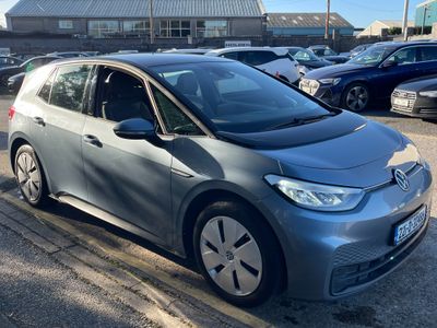 2022 Volkswagen ID.3