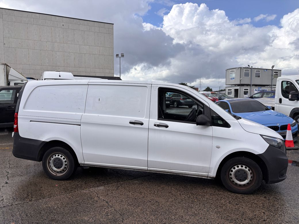 2020 Mercedes-Benz Vito
