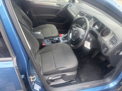 2014 Volkswagen Golf