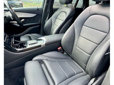 2021 Mercedes-Benz GLC Class
