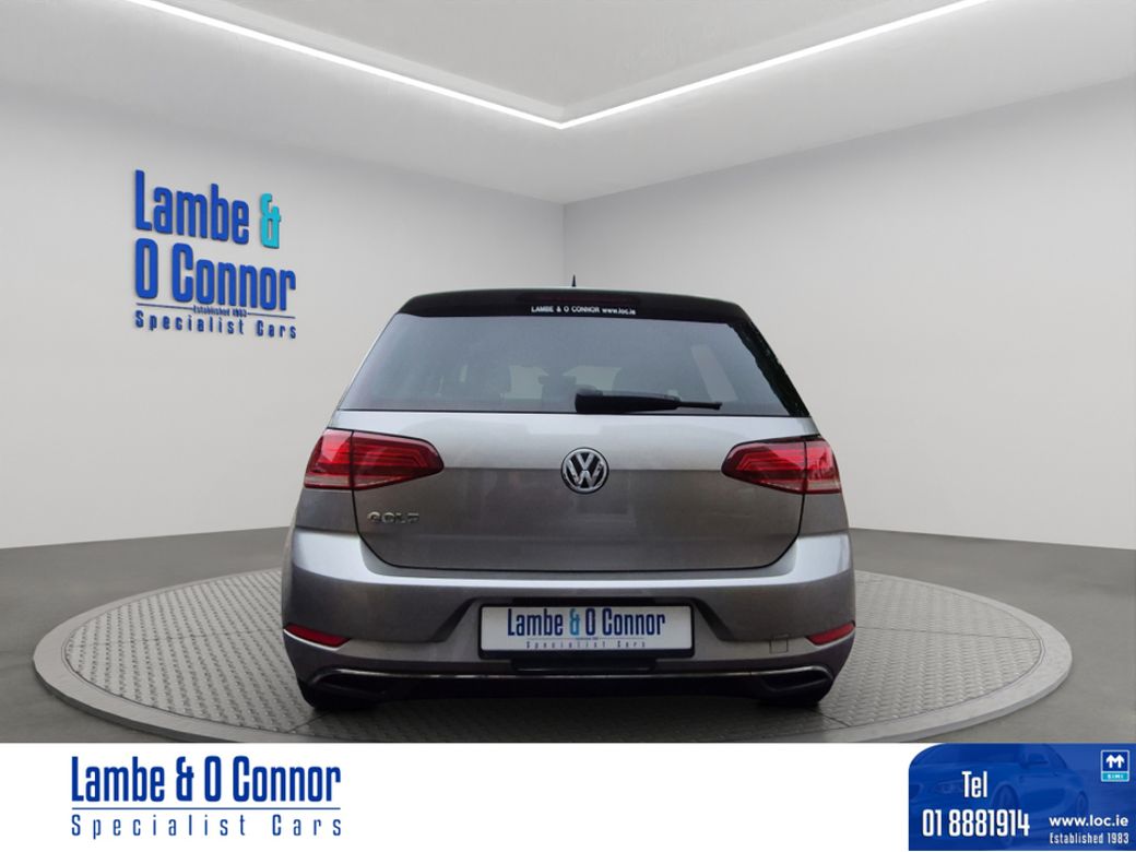 2018 Volkswagen Golf