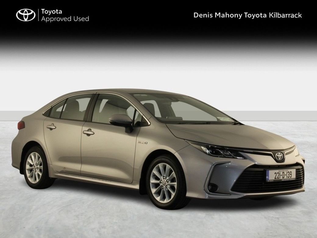 2022 Toyota Corolla