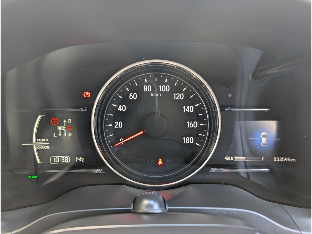 2018 Honda Vezel