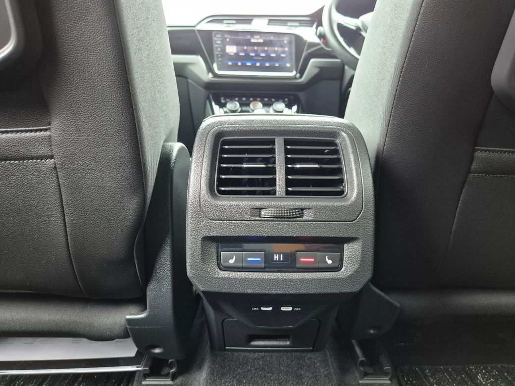 2022 Volkswagen Touran