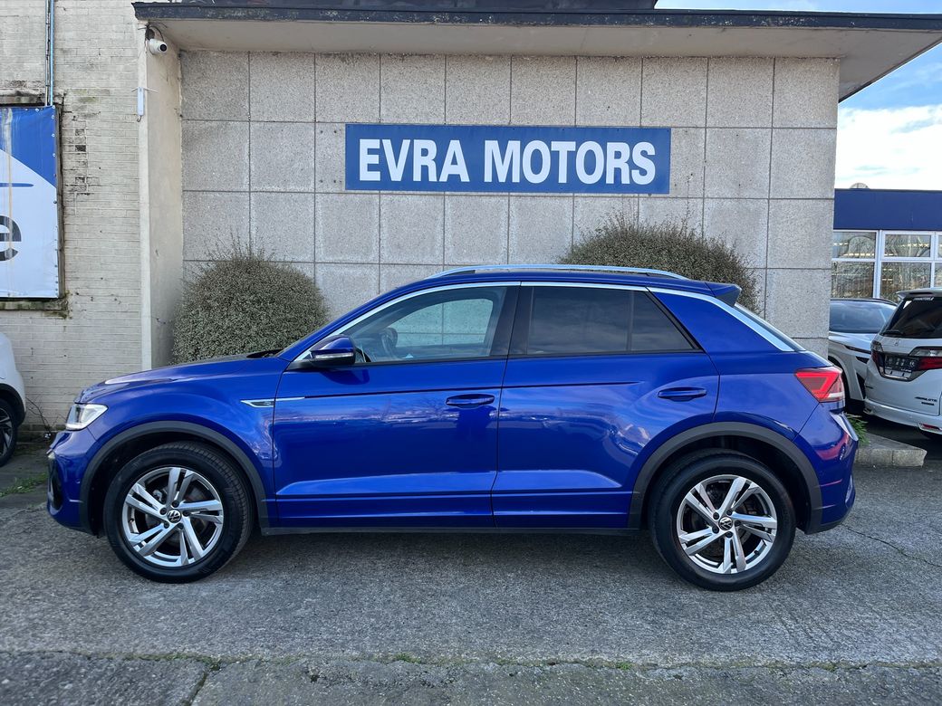 2024 Volkswagen T-Roc