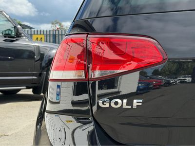2016 Volkswagen Golf