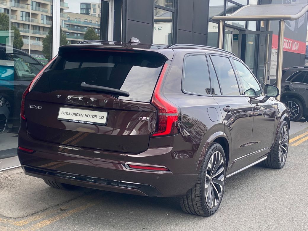 2025 Volvo XC90