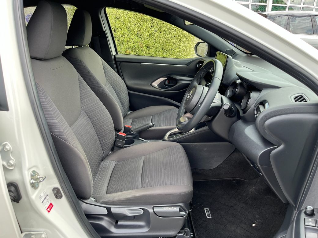 2020 Toyota Yaris