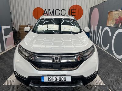 2019 Honda CR-V