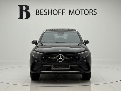 2026 Mercedes-Benz GLC Class