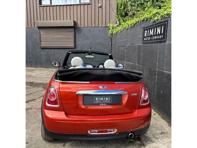2012 Mini Convertible