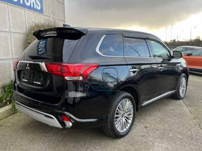 2020 Mitsubishi Outlander