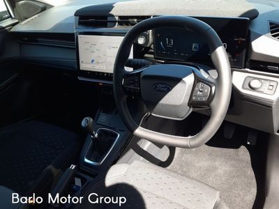 2026 Ford Puma
