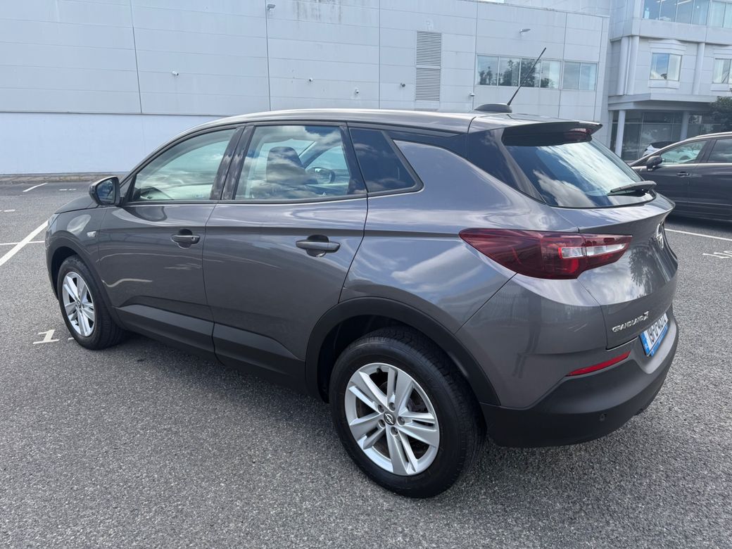 2019 Opel Grandland X
