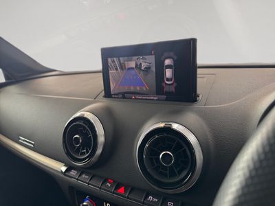 2019 Audi A3