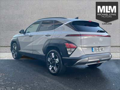 2025 Hyundai Kona